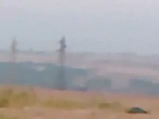 Syria فري برس  حماه المحتلة قصف جنوب الملعب في ساعات الفجر 20 6 2012 Hama