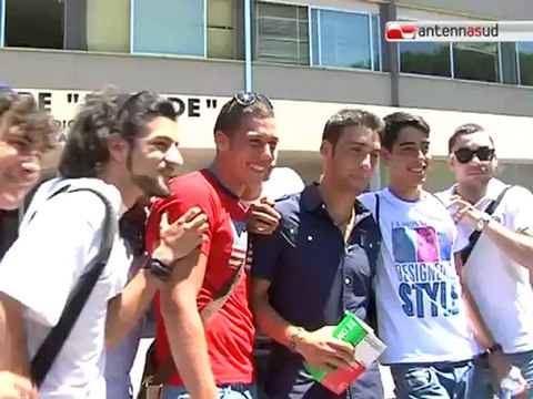 TG 19.06.12 Esami di maturità: a Bari pioggia di rinunce dei commissari