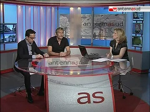 18.06.12 Antenna Pomeriggio | Ospiti Riccardo Scarcelli e Vitantonio Bevilacqua di Ram Elettronica