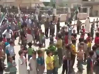 Syria فري برس ريف حلب   إبين   الاربعاء ‫  20 6 2012‫‬ ‫ج2 Aleppo