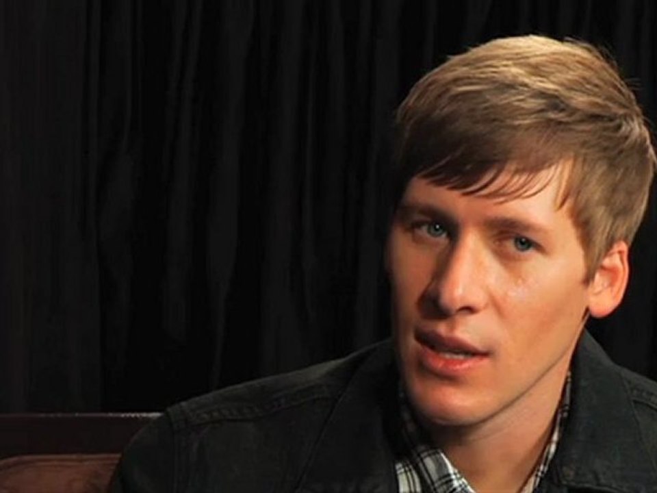 Open Slate: Dustin Lance Black