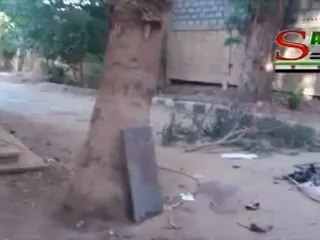 Syria فري برس عملية نوعية بمشاركة 5 كتائب  تابعة للمجلس العسكري لثوار دير الزور 20 6 2012 Deirezzor