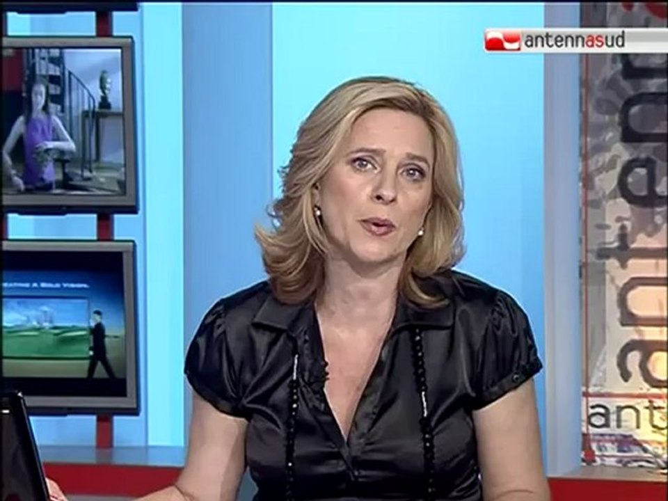 18.06.12 L'editoriale della Direttora | da Antenna Pomeriggio