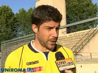 Primo triangolare Massimiliano Parsi