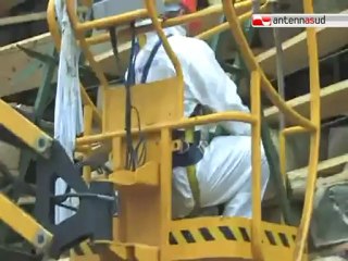 TG 18.06.12 Far ripartire il mercato: la solidarietà della Puglia verso i terremotati dell'Emilia