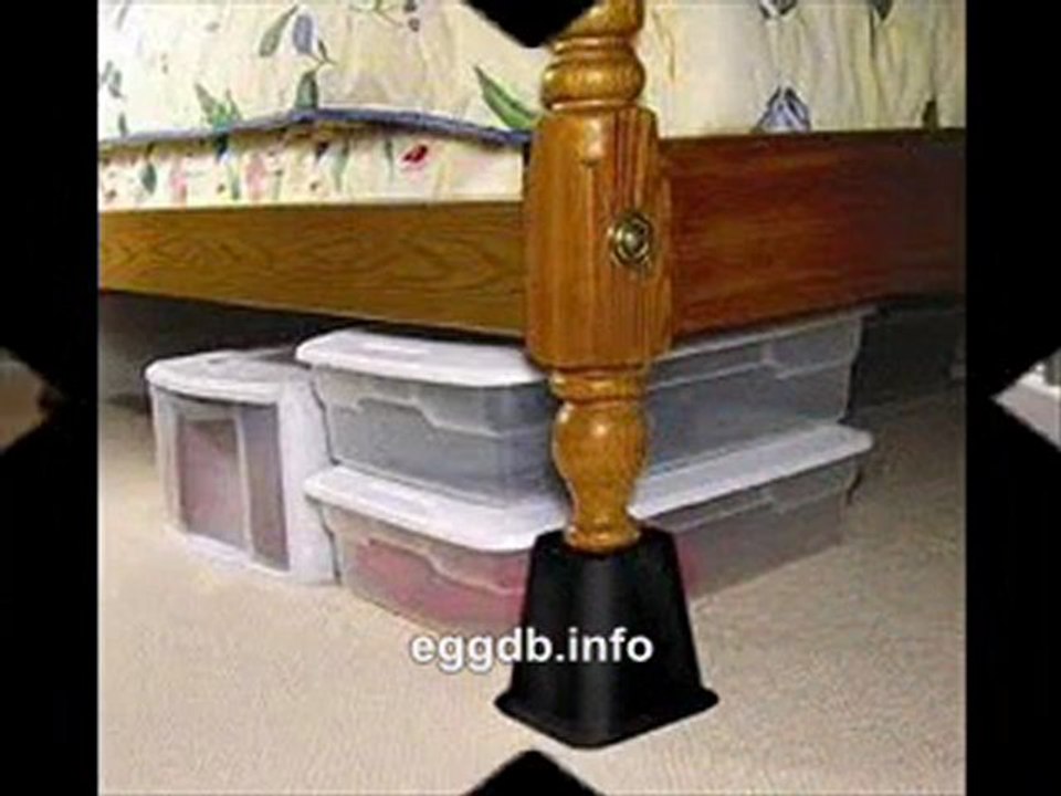 Standers Furniture Risers 8Set