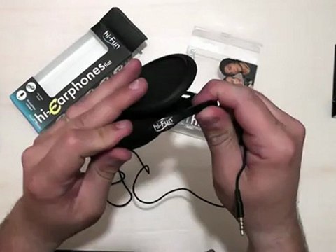 Cuffie Hi Fun: Earphone & Thin - Video Recensione - AVRMagazine.com