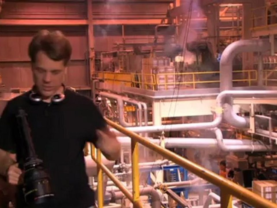 MakingOf 'Final Destination 5' Featurette