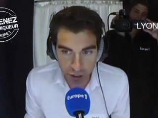 Casting Europe 1 - Candidat n°5 Lyon