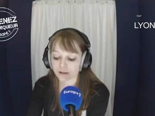Casting Europe 1 - Candidat n°9 Lyon