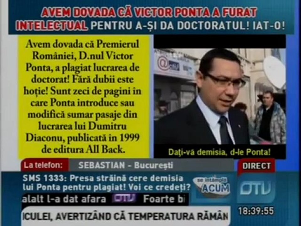 Se Intimpla Acum 20 Iunie 2012 Pt 1