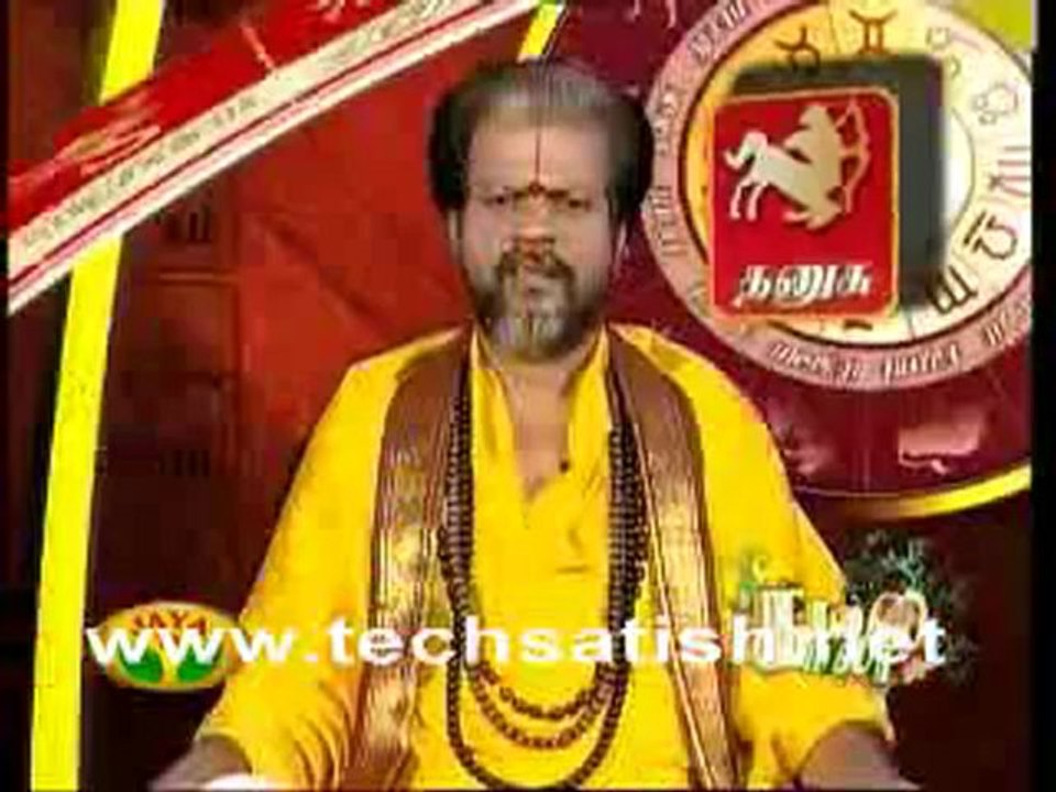 Jaya Tv Raasi Palan