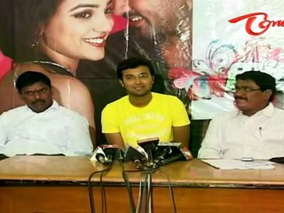 Nithya Menon's Dil Se Movie Unit Press Meet