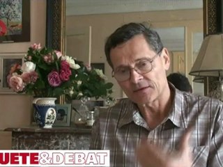 Interview d'Yves Lenoir, de Hiroshima à Tchernobyl (4/9)