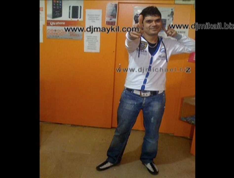 Dj Maykil vs.Sibel Can-Sonbahar(Remix)