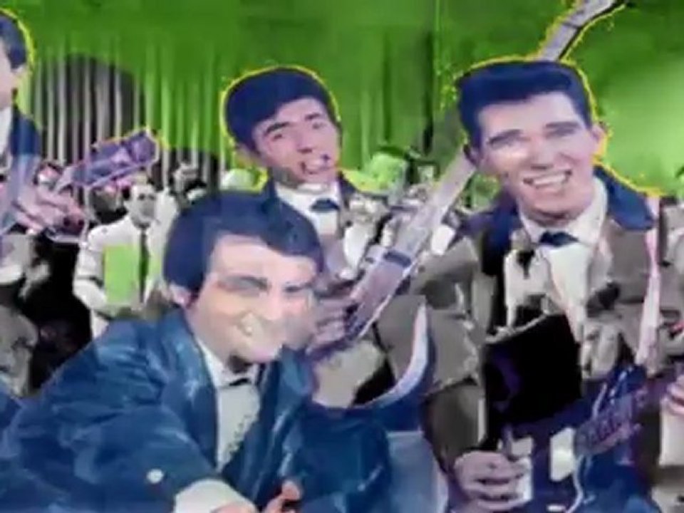 Dick Rivers et ses chats sauvages - Love Love Love