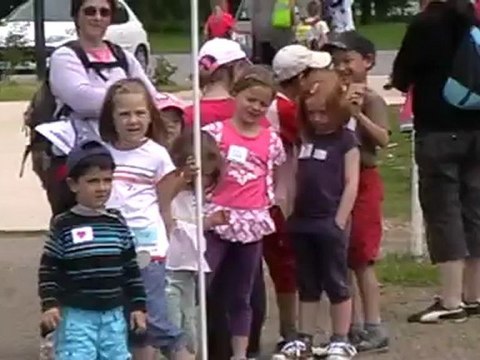 HAUTE-SAONE : RENCONTRE USEP AVEC LES ELEVES DE MATERNELLE ET DE CP AU LAC DE VESOUL-VAIVRE