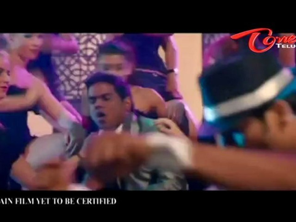 David Billa Movie Latest Teaser - Ajith - Meenakshi Dikshit