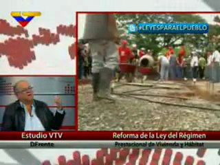 (VÍDEO) D Frente entrevista a el presidente de Banavih Mario Isea 19.06.2012