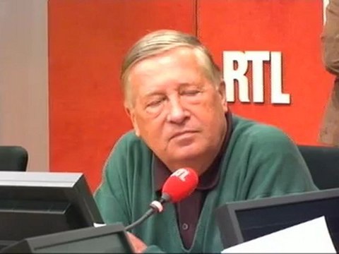 Christian Jacob, premier lieutenant de Jean-François Copé à l'UMP