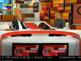 (VIDEO) Toda Venezuela Jesse Chacón, director GIS XXI 20.06.2012  2/2