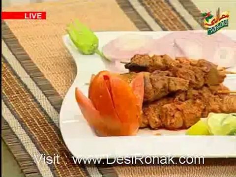 Masala Morning by Hum tv - 21st June 2012 part 5