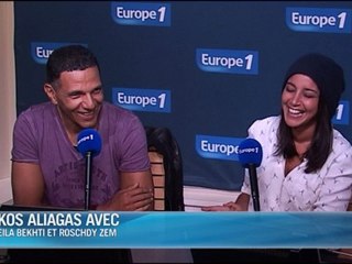 Roshdy Zem : "Les policiers sont des gens comme vous et moi"