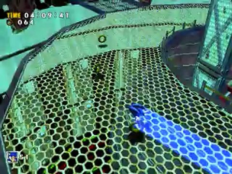 Sonic Adventure DX Playthrough Part 8 - Sonic Story Part 8