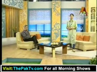 A Morning With Farah - 21st June 2012 - Part 3/3