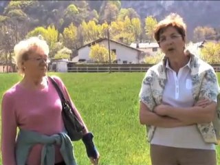Les espaces verts à Fontaine