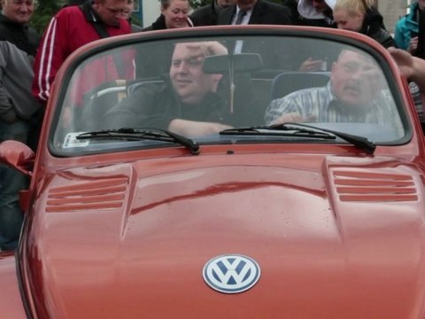 wek.pl: IV Zlot VW Garbusów, Ogórków & Co 'BUS GARBUS BROTHERS' Włocławek - 02.06.2012