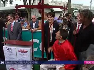 L'hippodrome de Reims reste sur site