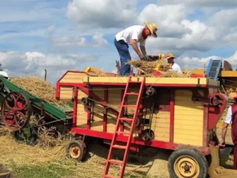 Quivieres : Rassemblement de véhicules anciens