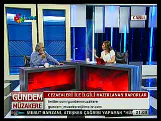 Gündem Müzakere: Mehmet Altan (20.06.2012)