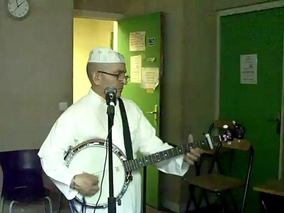 Azoukny ali massa