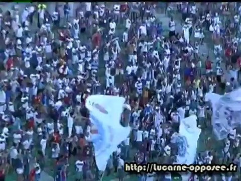 Brasileirao 2012 - Gols 5a rodada