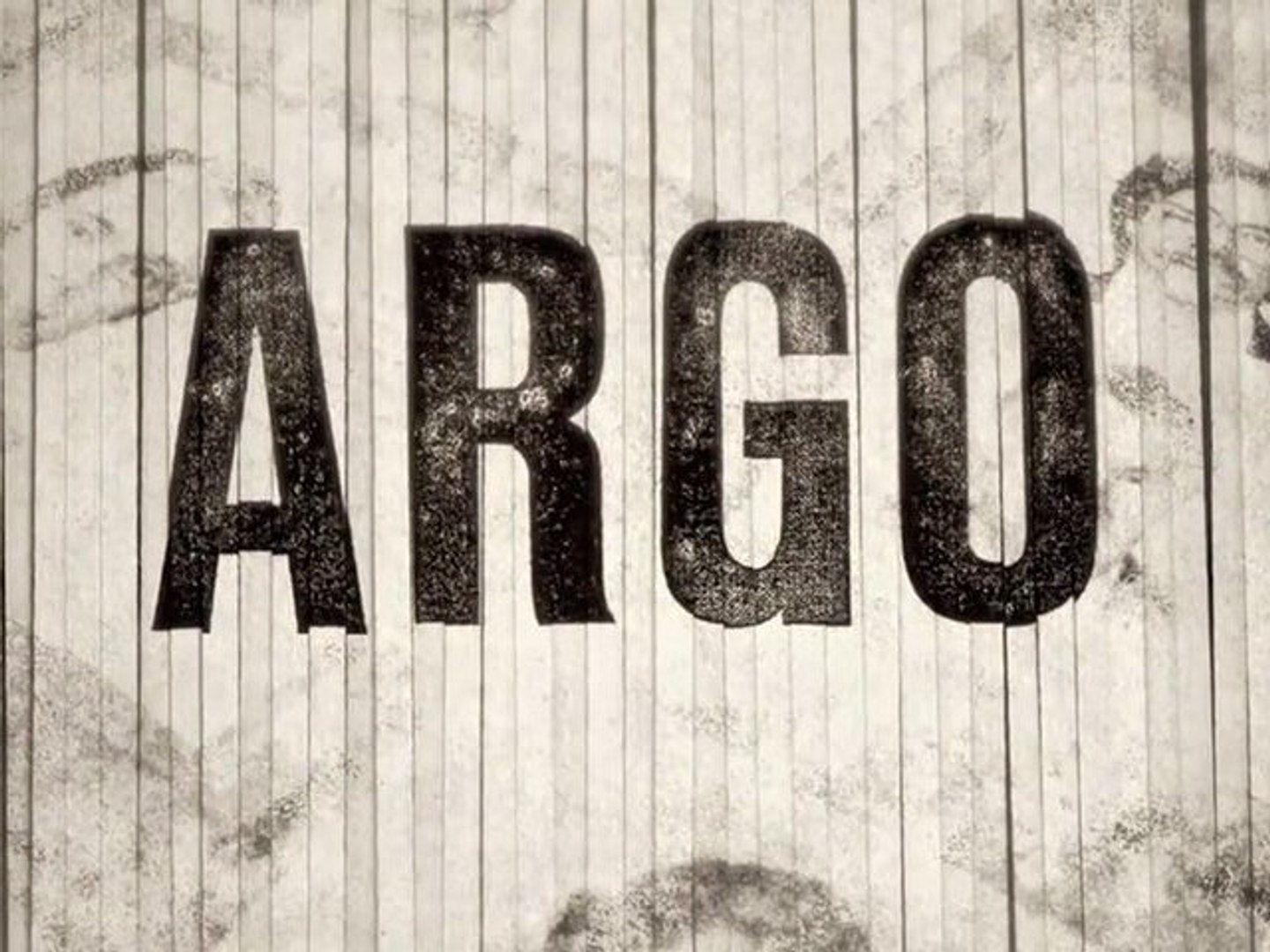 ⁣Argo - Ben Affleck - Trailer n°1 (VOSTFR/HD)