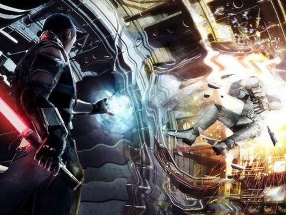 Vidéo test DLC Star Wars Le pouvoir de la force Le Temple Jedi PS3