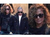 Jennifer Lopez Debuts Her New Haircut! - Hollywood Style