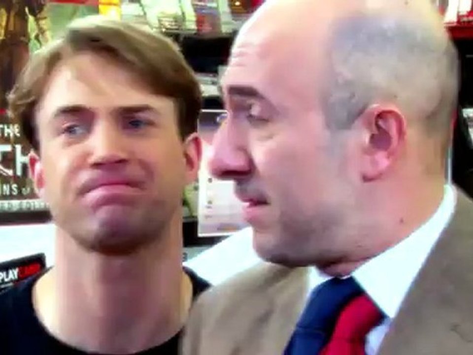 Gamers - Ep. 87 - Torneo 4: Spara a Tutto