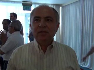 Γ. Γεναγρίτης αντιδράσεις για την κλήρωση