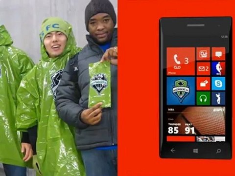 Introducing the New Windows Phone Start Screen