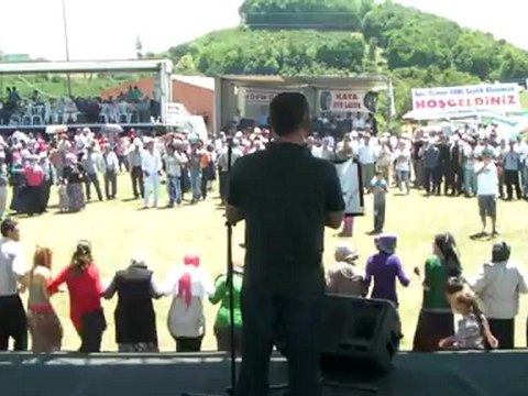 SaMsUn ÇiLeK FeStİvALi 3-Ali Rıza ÇOLAK-HORON17.06.2012.