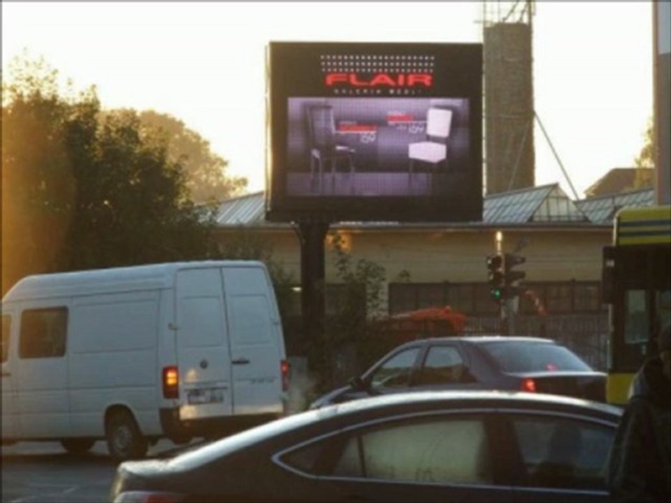 EKRAN LED SŁUPSK, SZCZECIŃSKA TEL.782 666 777