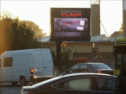 EKRAN LED SŁUPSK, SZCZECIŃSKA TEL.782 666 777