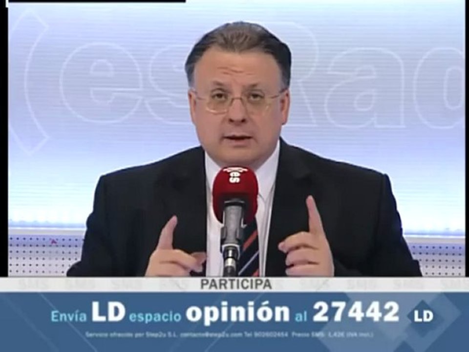Es la noche de César: El relato de César Vidal: miércoles - 20/03/12