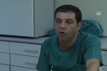 Lazerle mantar tedavisi