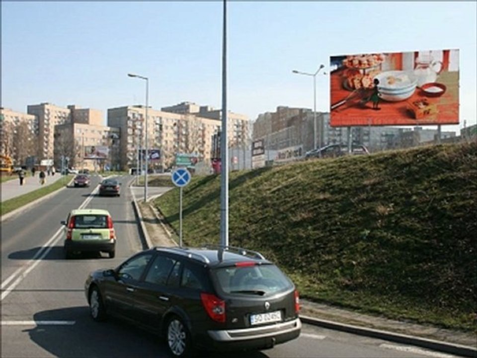 EKRAN LED SOSNOWIEC, C.H. PLEJADA TEL.782 666 777