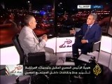 مصر سباق الرئاسة - تصاعد الحرب الكلامية بين شفيق والأخو