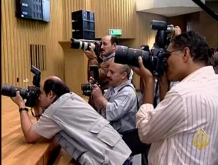 القضاء المصري وملف الفساد في مصر